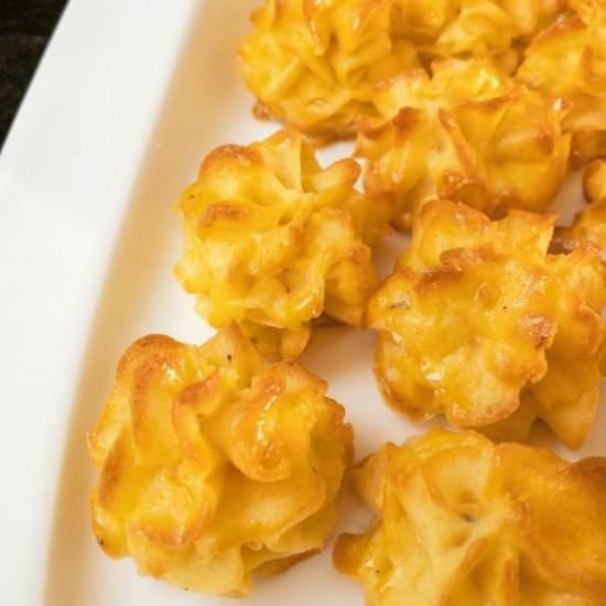 Duchess Potatoes - Recipe photo by CombineGoodFlavors