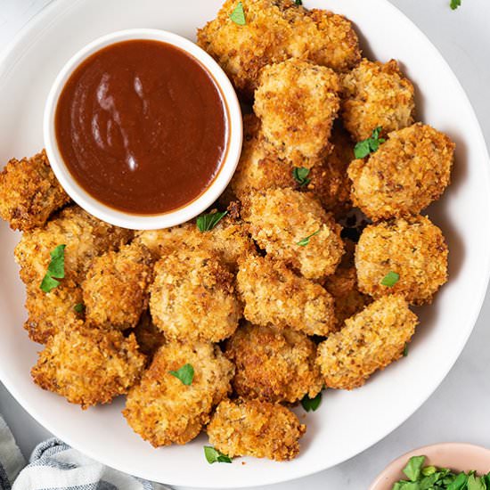 Air Fryer Chicken Nuggets - Recipe photo by bellyfull
