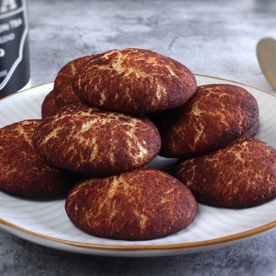 Cinnamon lemon cookies - Recipe photo by Food From Portugal