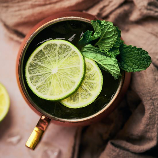 Kentucky Mule - Recipe photo by afullliving
