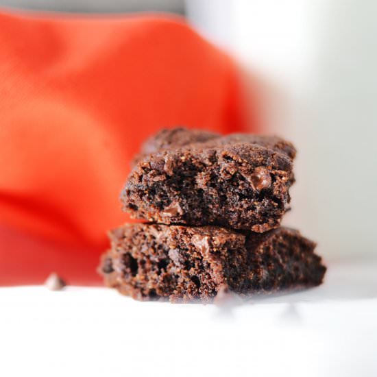 Paleo Brownies - Recipe photo by Lichenpaleolovingaip