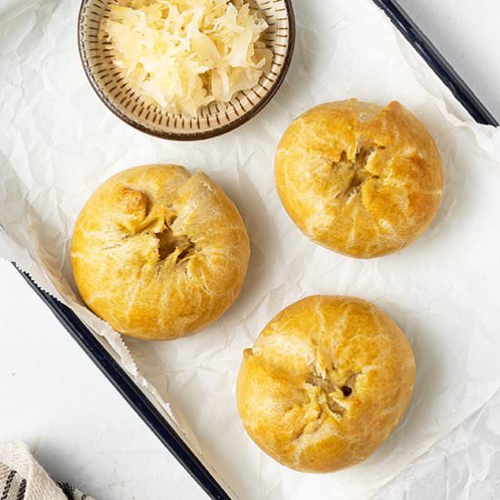 Potato Knish - Recipe photo by bellyfull
