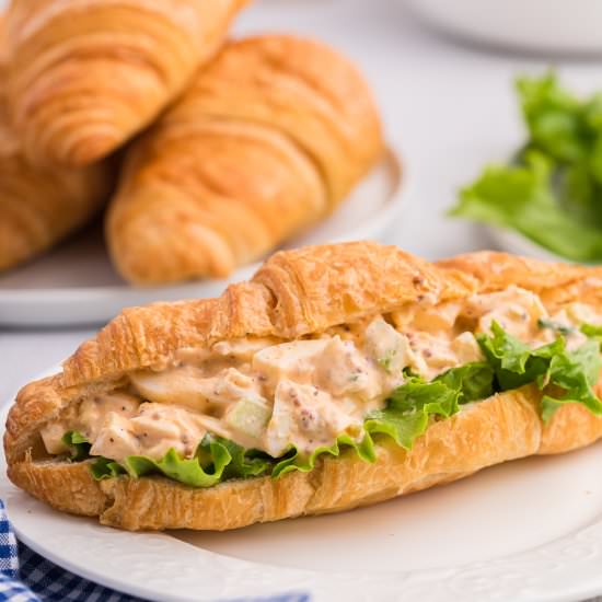 Egg Salad Sandwiches - Recipe photo by simplystacie