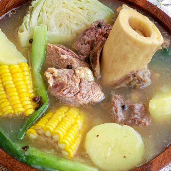 BULALO - Recipe photo by foxy folksy
