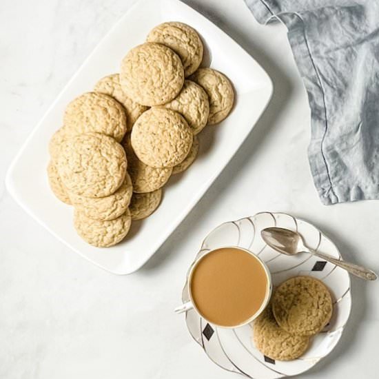 london fog cookies - Recipe photo by sheri silver