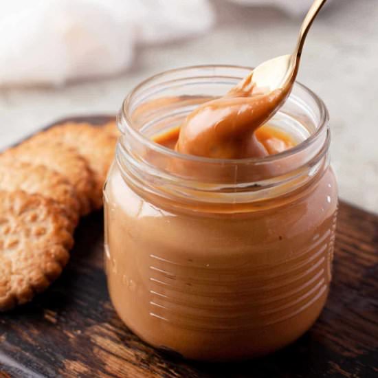 Instant Pot Dulce de Leche - Recipe photo by ihearteating