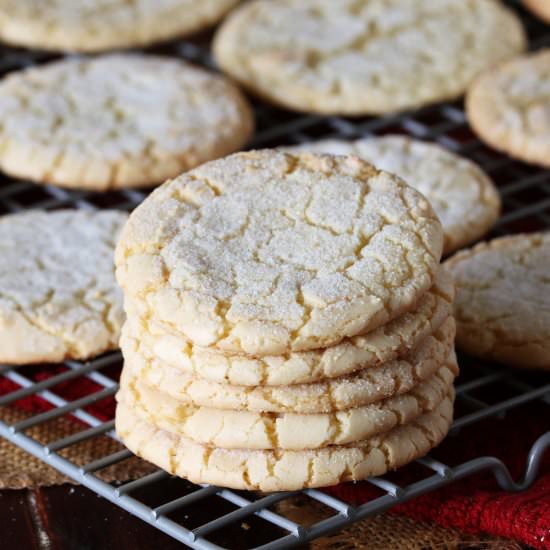 Cake Mix Sugar Cookies - Recipe photo by thekitchenismyplayground
