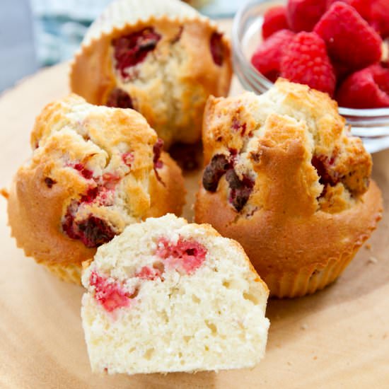 Air Fryer Muffins - Recipe photo by browniebites