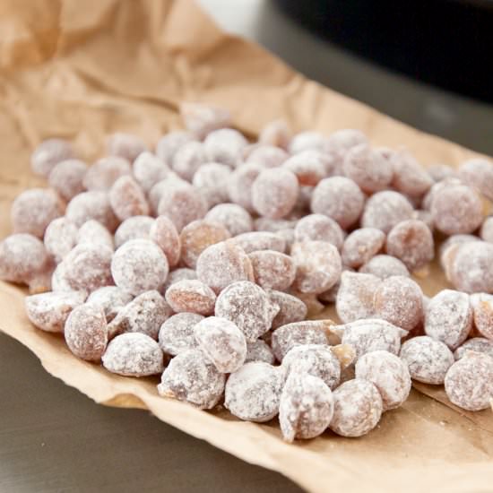 Honey Balls - Recipe photo by browniebites