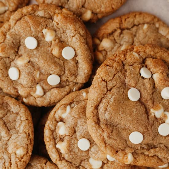 Cookie Butter Cookies - Recipe photo by alpineella