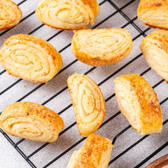 Farmers Cheese Russian Cookies - Recipe photo by allweeat