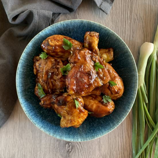 Trini-Chinese Style Fried Chicken - Recipe photo by classicbakes