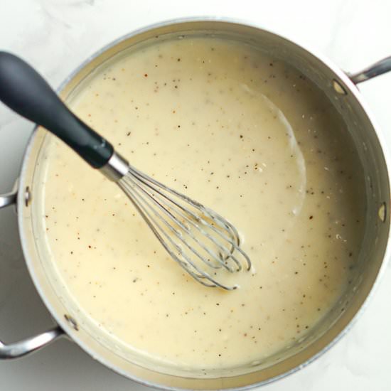 Cream of Chicken Soup Substitute - Recipe photo by suebeehomemaker