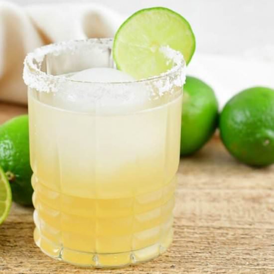 Cadillac Margarita - Recipe photo by WillCookForSmiles
