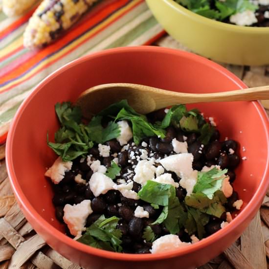 Frijoles Rojos - Recipe photo by Food Gal