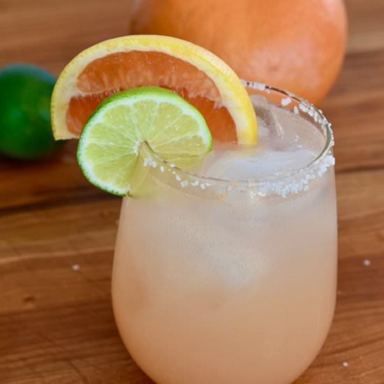 Grapefruit Paloma - Recipe photo by thisdelicioushouse
