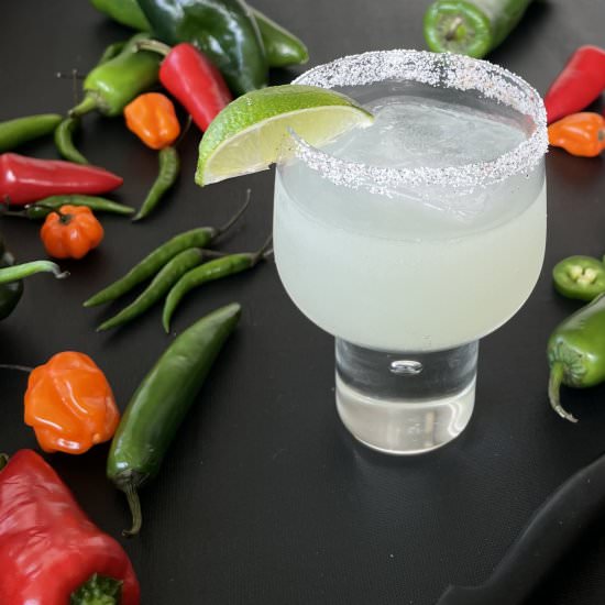 Spicy Margarita - Recipe photo by uglyducklingbakery