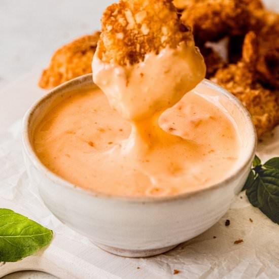 Bang Bang Sauce - Recipe photo by Theoregondietitian