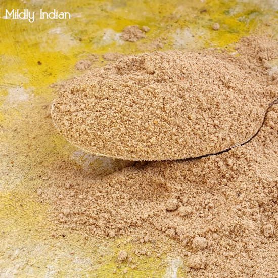chaat masala - Recipe photo by Mildlyindian