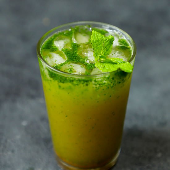 Sugarcane Juice - Recipe photo by Funfoodandfrolic