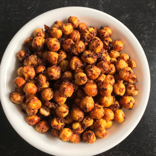 Ninja Foodi Chickpeas Recipe - Recipe photo by summeryule.com