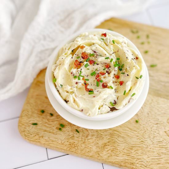 Bacon Butter - Recipe photo by chef not required