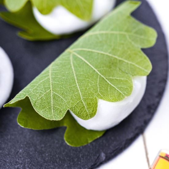Kashiwa Mochi - Recipe photo by Sudachi Recipes