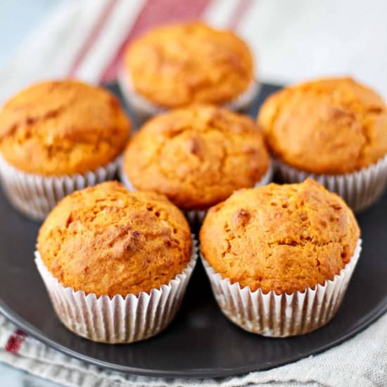 Tomato Muffins - Recipe photo by karenskitchenstories