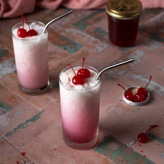 Italian Sodas - Recipe photo by anerdcooks