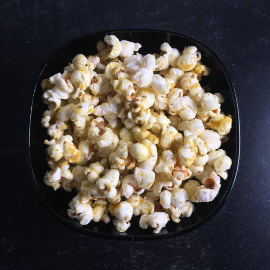 Ninja Foodi Popcorn Recipe - Recipe photo by summeryule.com