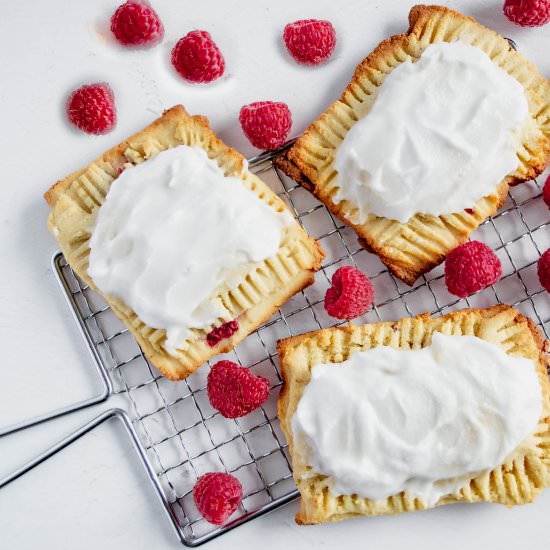 Healthy Sugar Free Keto Poptarts - Recipe photo by fitandfull