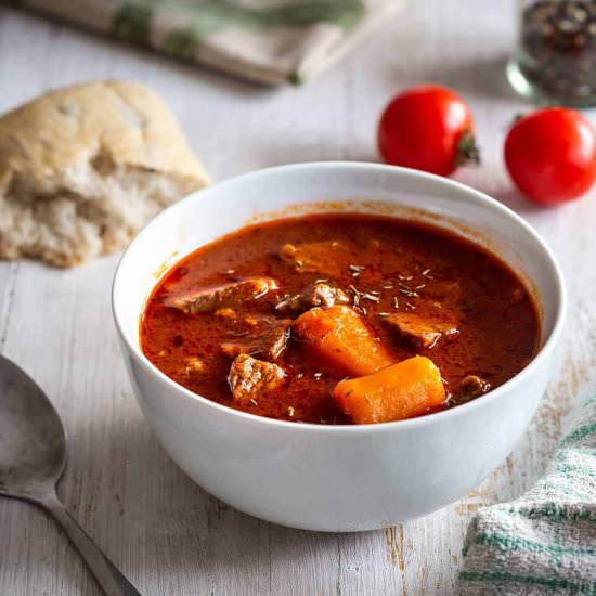 Instant Pot Beef Stew - Recipe photo by BestBeefRecipes