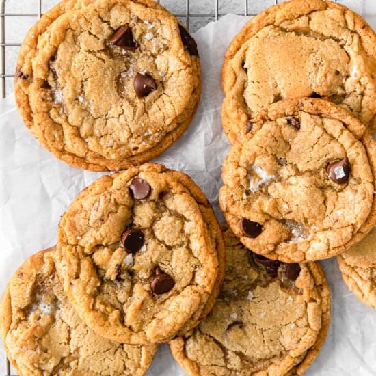 Best S'mores Cookies - Recipe photo by ToSimplyInspire