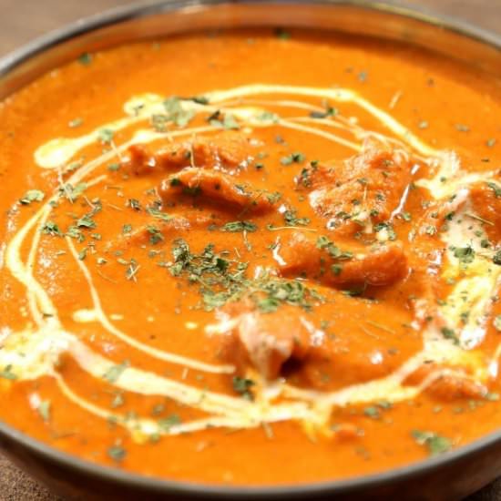 Butter Chicken Recipe - Recipe photo by Century Foods