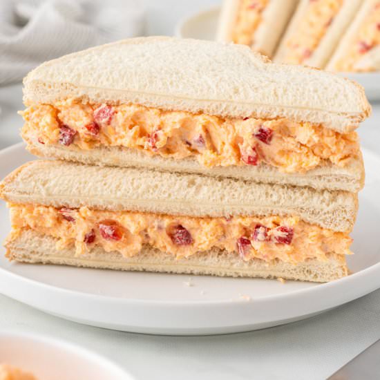 Pimento Cheese - Recipe photo by buildyourbite