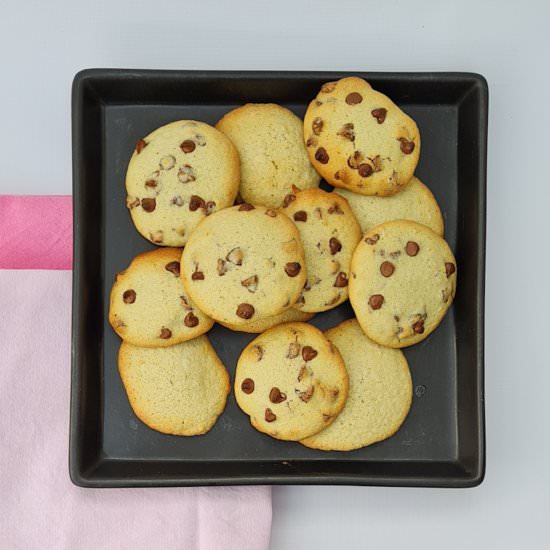 Left Over Buttercream Cookies - Recipe photo by Daisy Cake Company