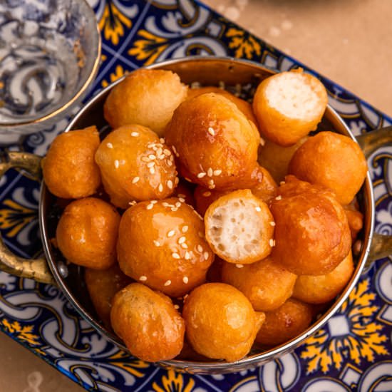 Luqaimat - Recipe photo by everylittlecrumb