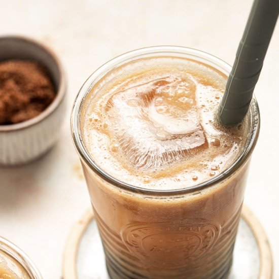 Winter Melon Bubble Milk Tea – Boba - Recipe photo by myveganminimalist