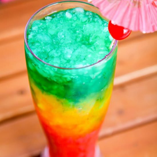 Bob Marley Drink - Recipe photo by BakingBeauty