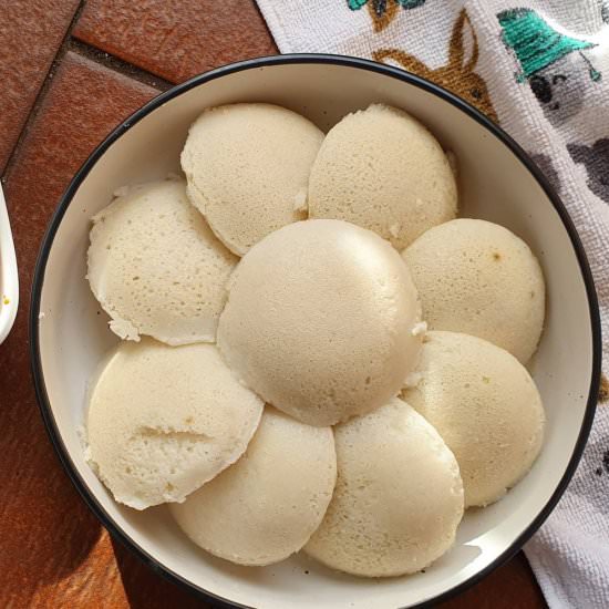 bamboo rice idly - Recipe photo by Mildlyindian