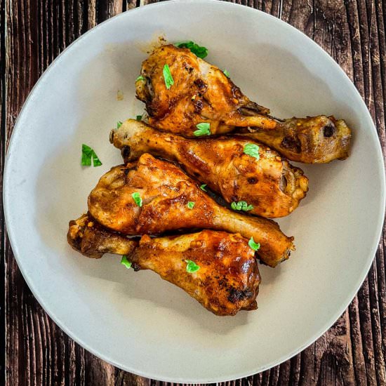Instant Pot Chicken Drumsticks - Recipe photo by windingcreekranch