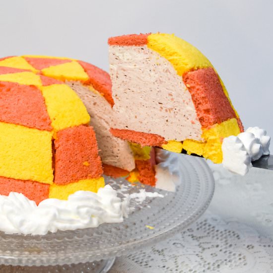 Platinum Pudding - Recipe photo by Waitingforblancmange