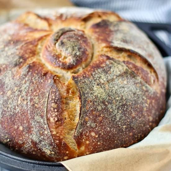Galician Bread - Recipe photo by karenskitchenstories