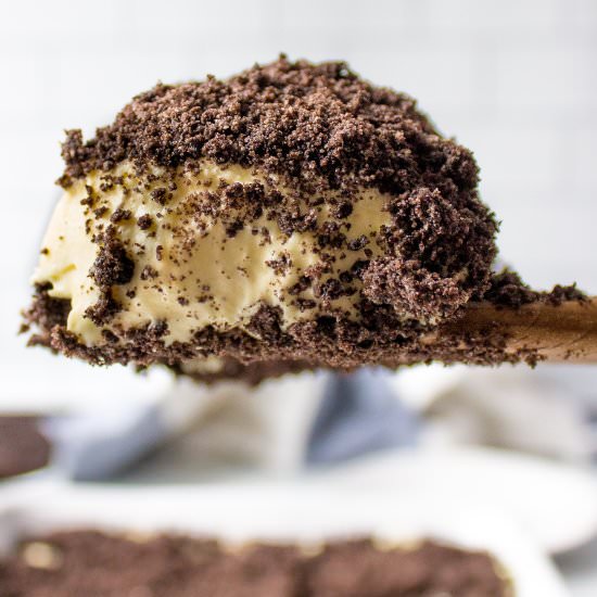 Dirt Cake - Recipe photo by AllThingsMamma