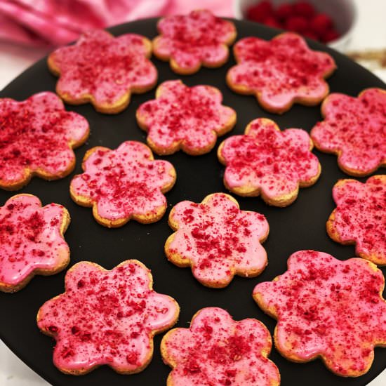 Spring Sugar Cookies - Recipe photo by The Ingredient Thief