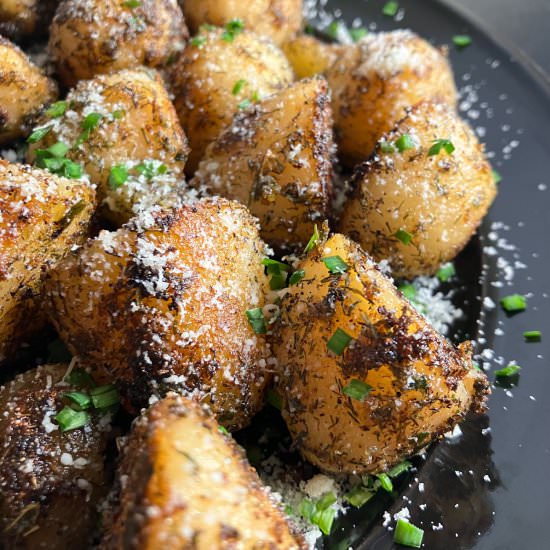 Potatoes From a Can (Canned Potato) - Recipe photo by summeryule.com