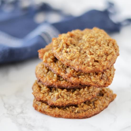Banana Coconut Cookies - Recipe photo by Lichenpaleolovingaip