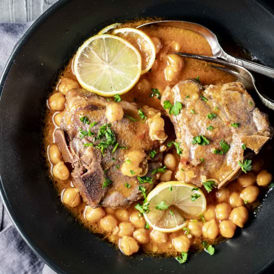 Instant Pot Lamb Chops - Recipe photo by Went Here 8 This