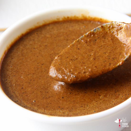 Tasty Jamaican Jerk Sauce Recipe - Recipe photo by wetrinifood