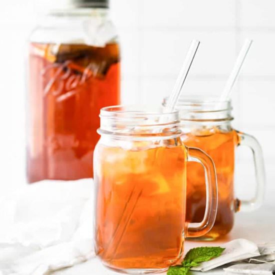 18+ Summer Drinks to Keep You Cool - Recipe photo by wholefully